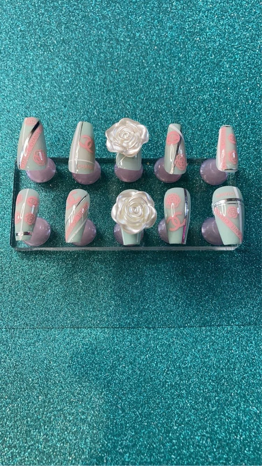 FLORA DE CHANEL (KK#351)