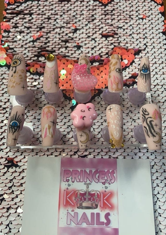 LiGHT PiNK TRiP (KK#410)
